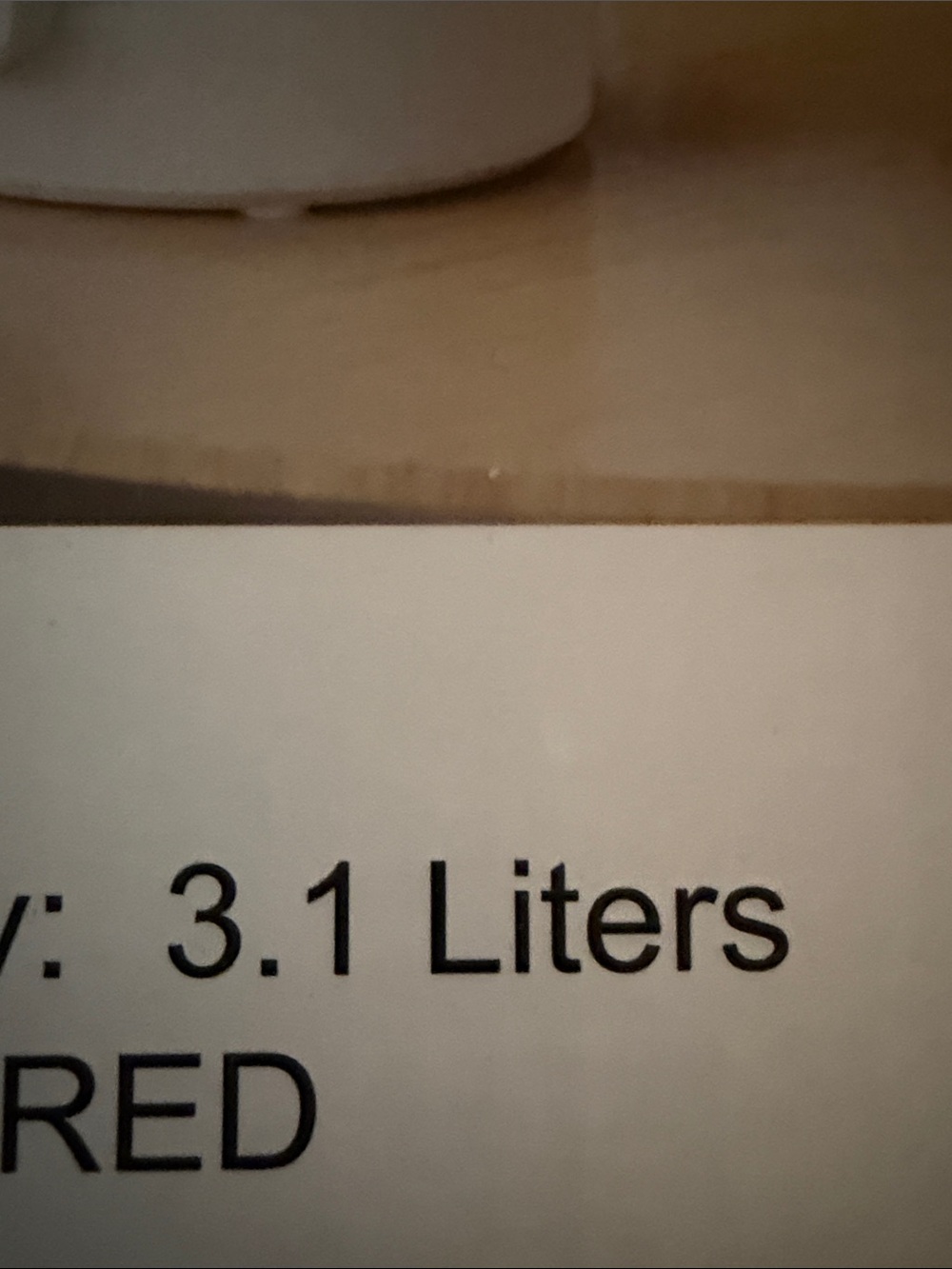 Ultrasonic Humidifier - Picture 6 of 7